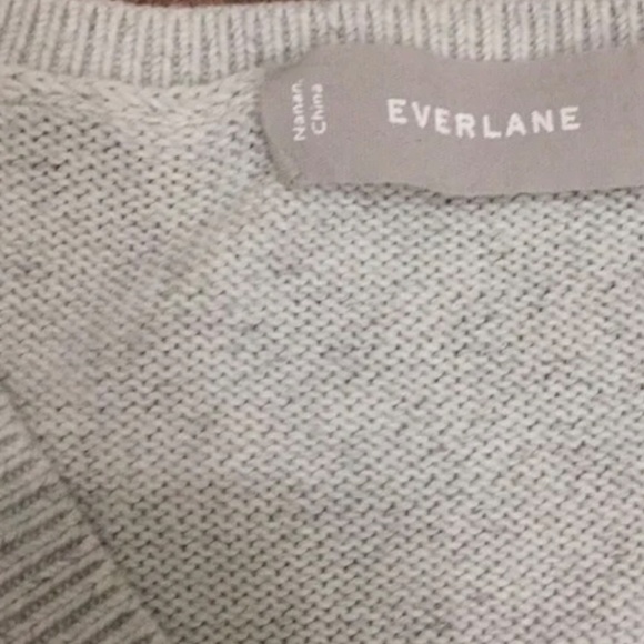 Everlane Cotton Sweater - Picture 2 of 4